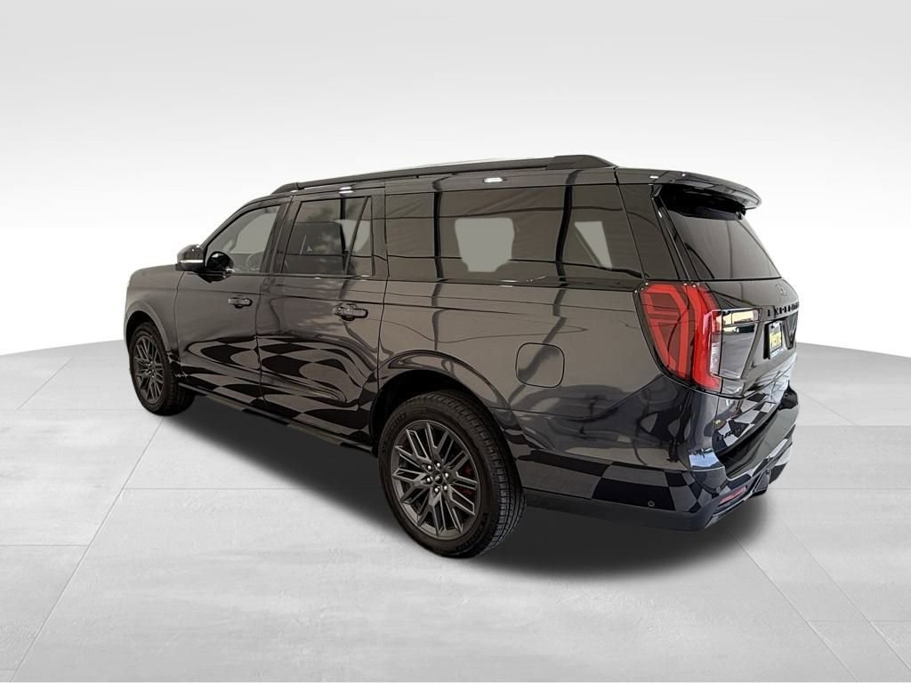 New 2025 Ford Expedition Max Platinum w/ Stealth Performance Package video 2