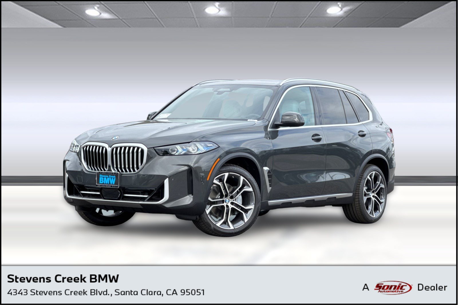 Used 2026 BMW X5 xDrive40i AWD/4WD image 1