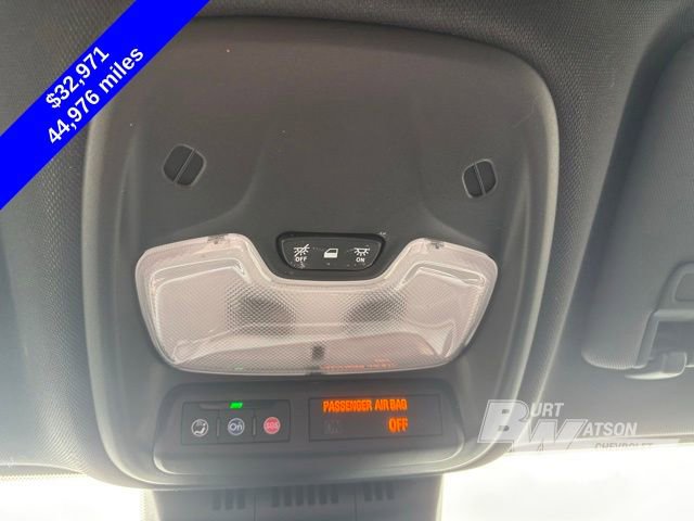 Used 2023 Chevrolet Colorado Trail Boss w/ LPO, Dark Essentials Package image 23