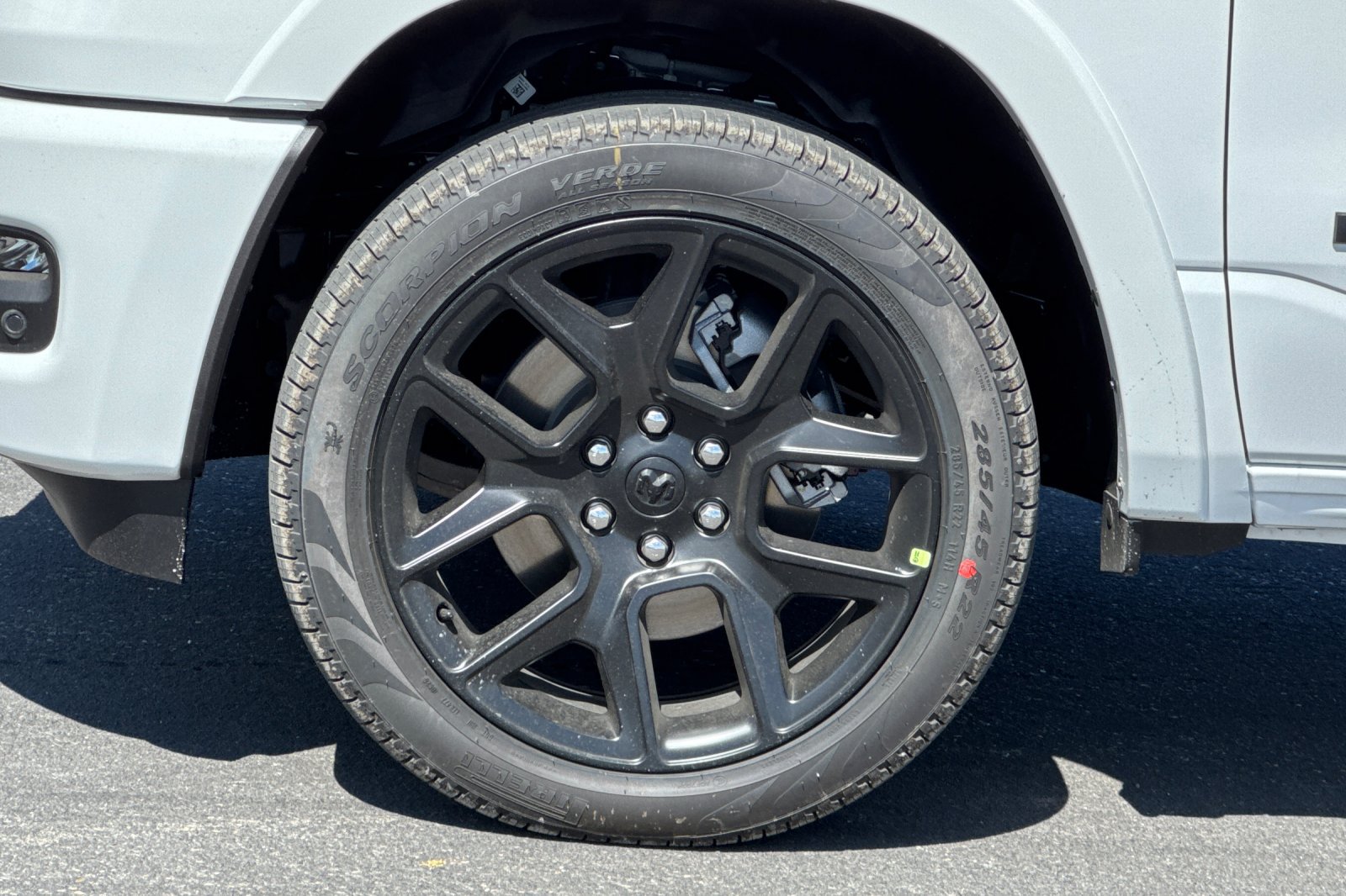 New 2026 RAM 1500 Laramie w/ Night Edition AWD/4WD image 24