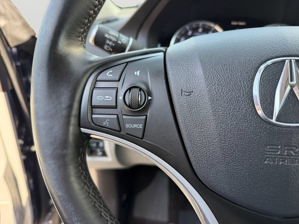 Used 2020 Acura MDX w/ Technology Package AWD/4WD image 20