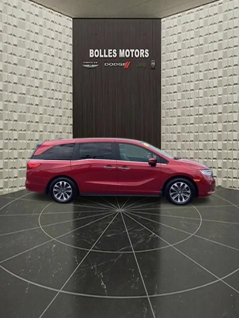 Used 2021 Honda Odyssey EX-L image 3