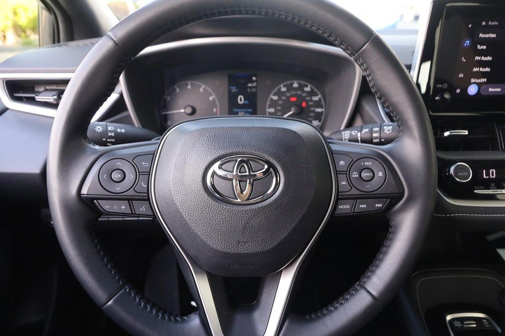 Certified 2023 Toyota Corolla SE image 10
