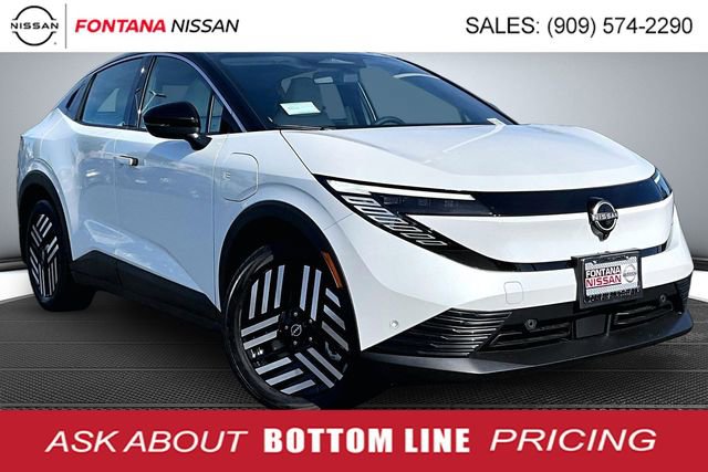 New 2026 Nissan Leaf SV+ image 1