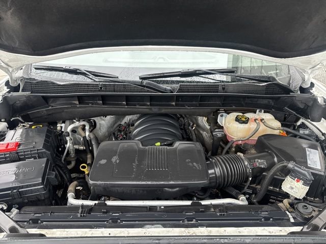 Certified 2021 GMC Sierra 1500 AT4 AWD/4WD image 15