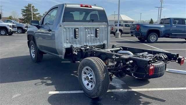 New 2024 Chevrolet Silverado 3500 W/T w/ WT Convenience Package image 8