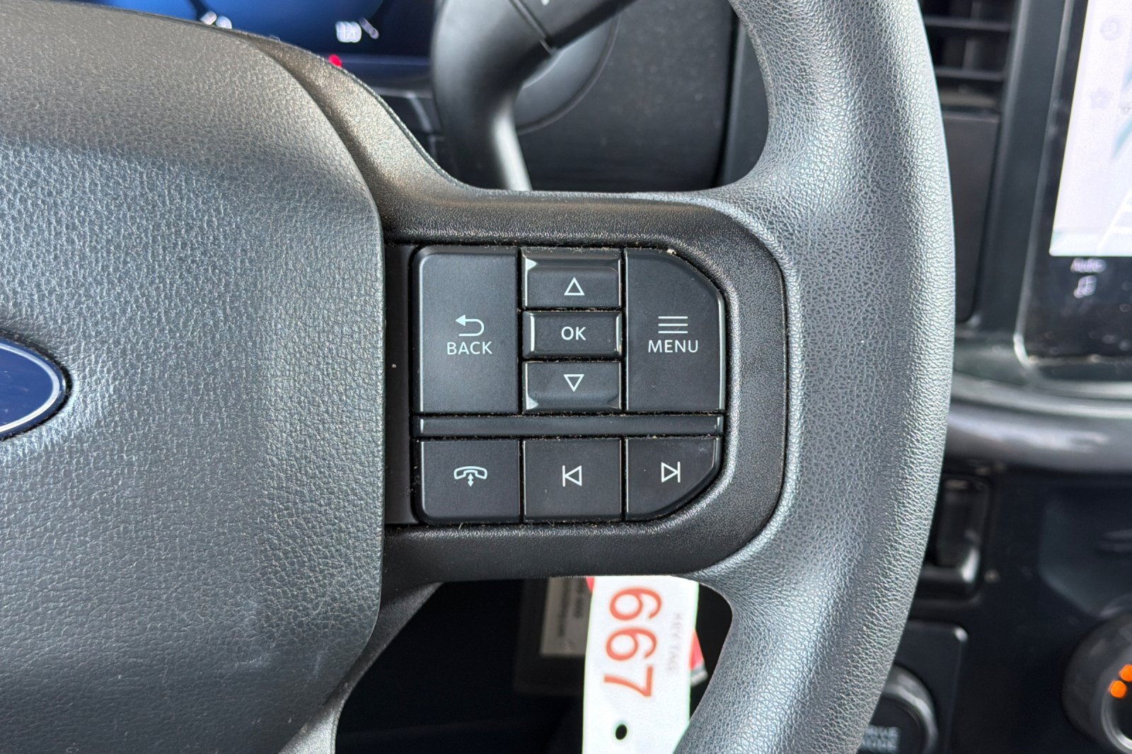Used 2024 Ford F150 STX RWD image 29
