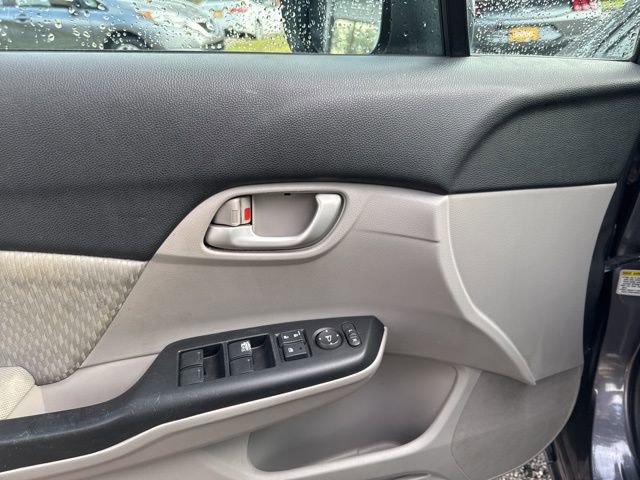 Used 2015 Honda Civic LX image 23