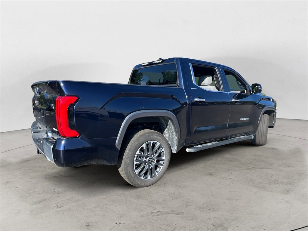 Used 2025 Toyota Tundra Limited image 3