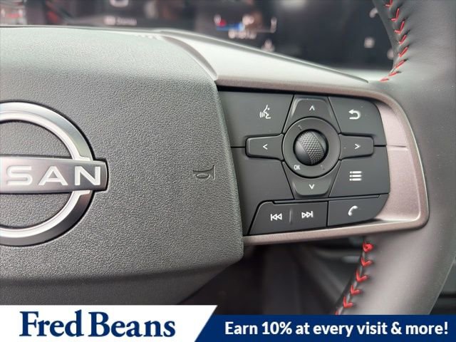 New 2026 Nissan Sentra SR w/ SR Premium Package image 20