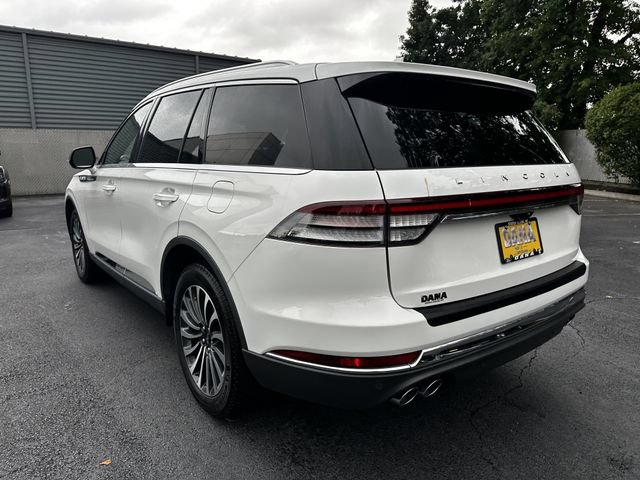 Certified 2023 Lincoln Aviator AWD w/ Premium Package image 7