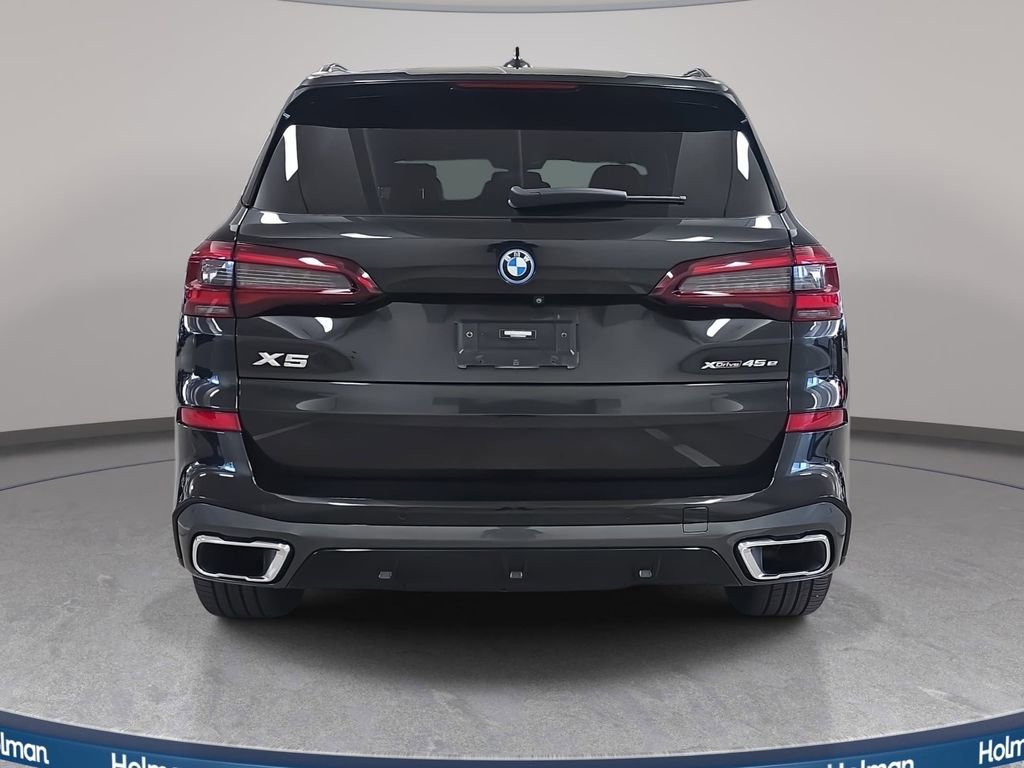 Certified 2022 BMW X5 xDrive45e w/ M Sport Package image 8