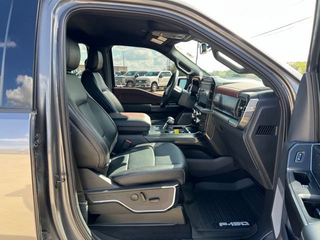 Used 2023 Ford F150 Lariat AWD/4WD image 38