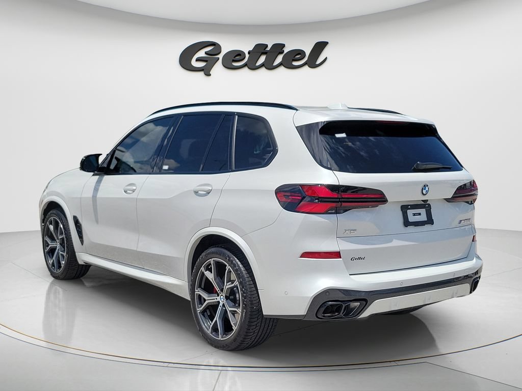 Used 2025 BMW X5 M60i w/ Climate Comfort Package AWD/4WD image 7