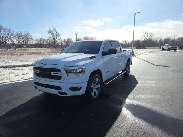 Used 2020 RAM 1500 Sport w/ Level 2 Equipment Goup w/2_L image 2
