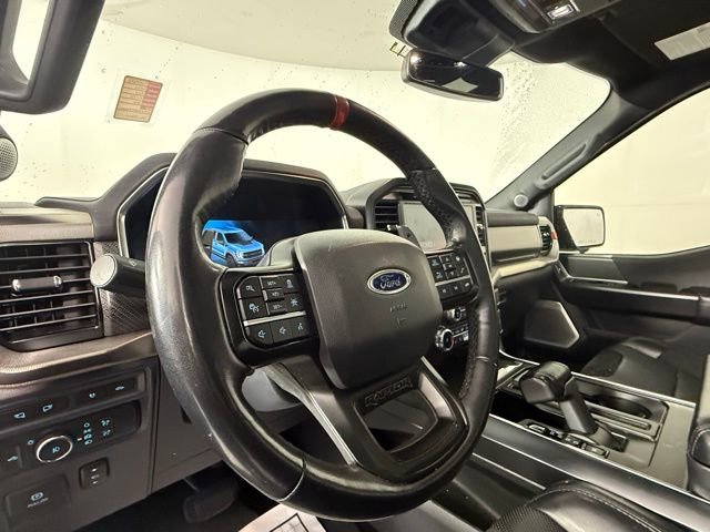 Used 2022 Ford F150 Raptor w/ Equipment Group 801A High image 10