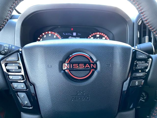 New 2026 Nissan Frontier PRO-4X w/ Pro Premium Package image 15
