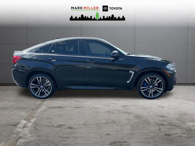 Used 2017 BMW X6 M AWD/4WD image 7
