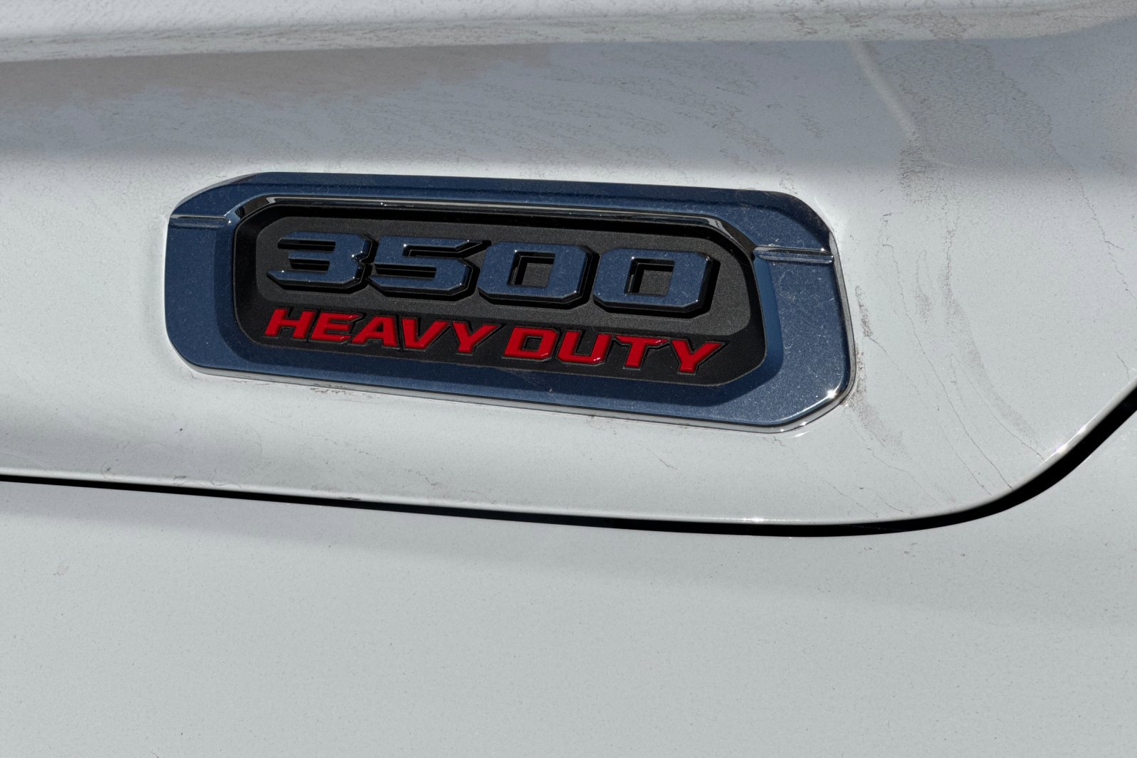 New 2026 RAM 3500 Tradesman w/ Chrome Appearance Group image 24