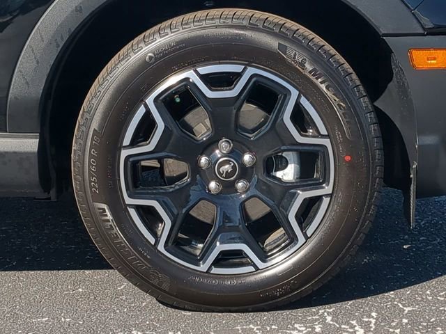 New 2025 Ford Bronco Sport Outer Banks w/ Outer Banks Tech Package+ image 11