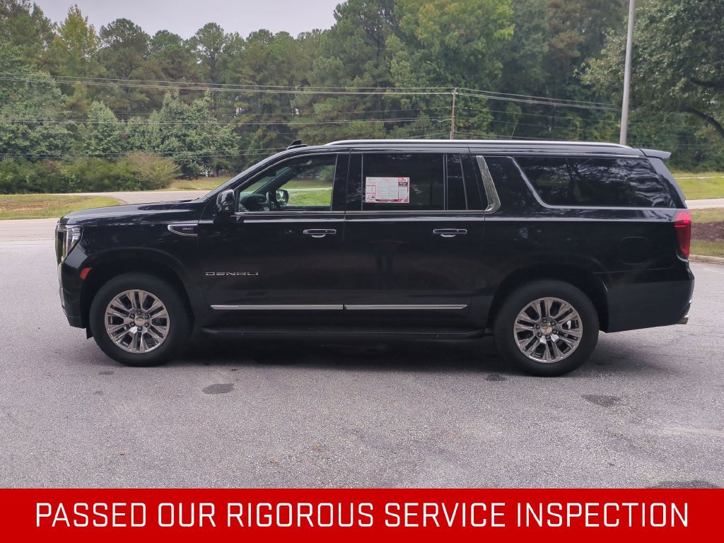 Certified 2024 GMC Yukon XL Denali AWD/4WD image 7