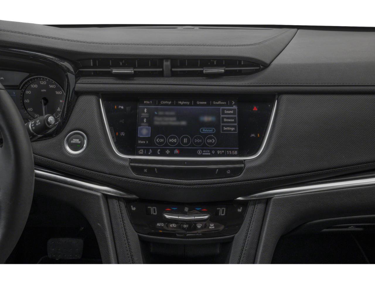 Used 2025 Cadillac XT6 Luxury AWD/4WD image 5