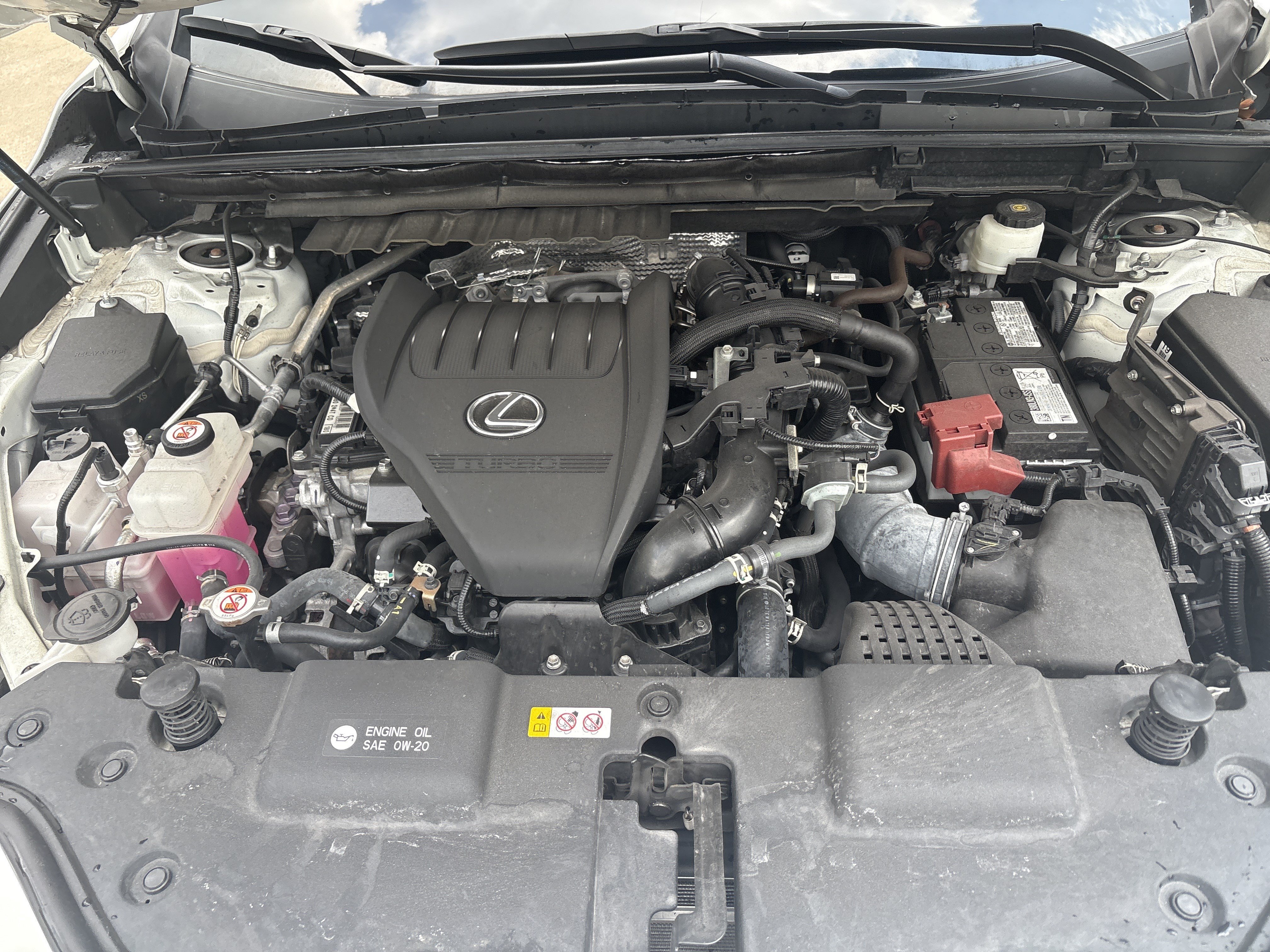 Certified 2024 Lexus NX 350 F Sport AWD/4WD image 34
