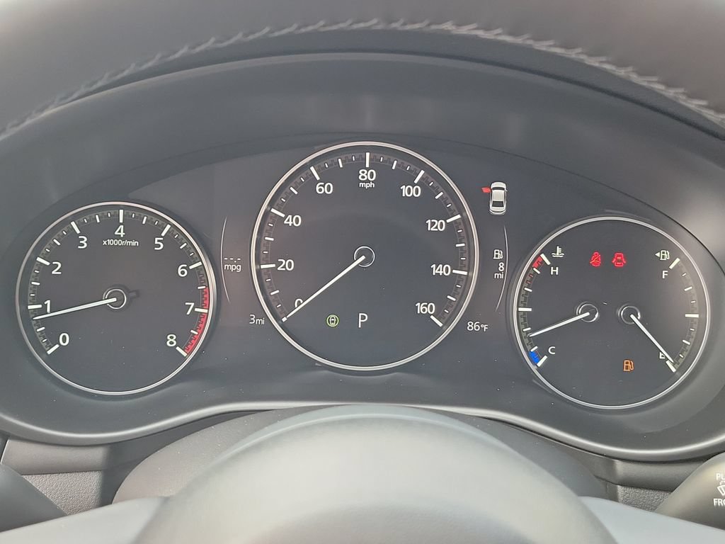 New 2026 MAZDA MAZDA3 2.5 S Sedan w/ Preferred Pkg FWD image 22