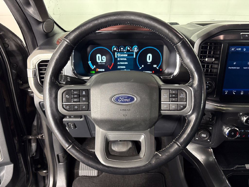 Used 2022 Ford F150 Lariat w/ Equipment Group 502A High AWD/4WD image 17
