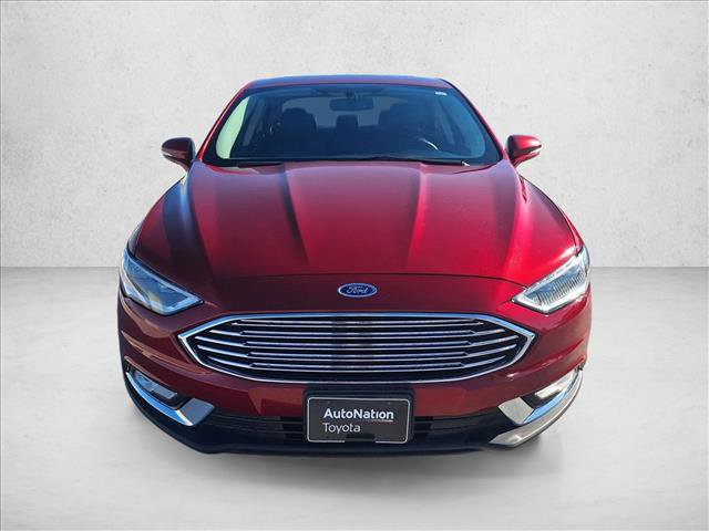 Used 2018 Ford Fusion Titanium video 2