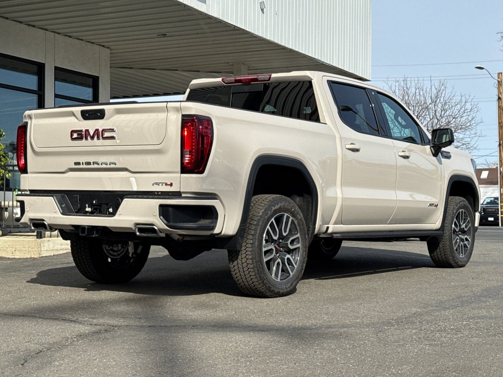 New 2026 GMC Sierra 1500 AT4 w/ AT4 Premium Package image 3