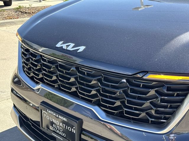 Certified 2025 Kia Sorento S w/ Panoramic Sunroof Package AWD/4WD image 31
