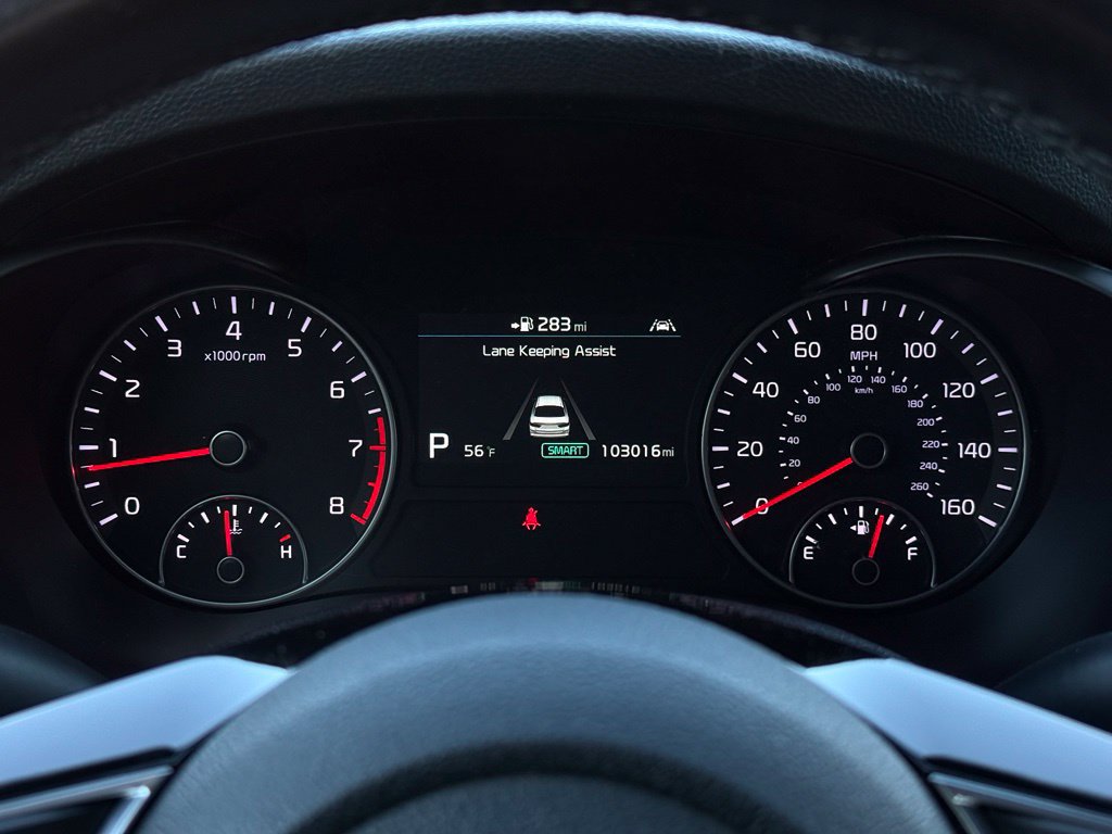 Used 2019 Kia Optima SX FWD image 26