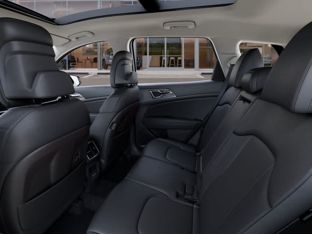 New 2027 Kia Sportage EX FWD image 18