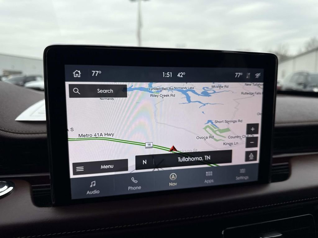 Used 2020 Lincoln Aviator Black Label Grand Touring image 29