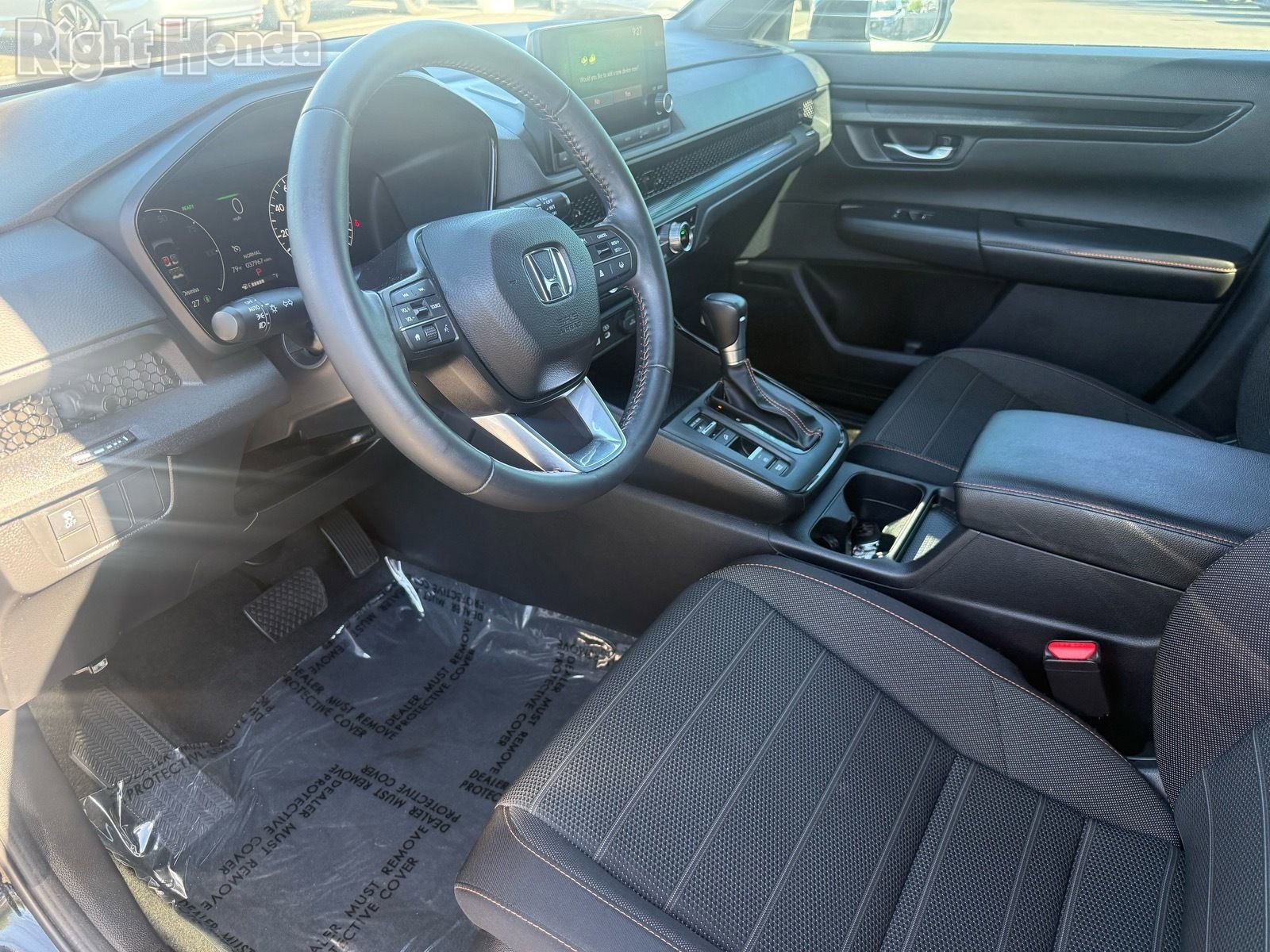 Used 2025 Honda CR-V Sport image 13
