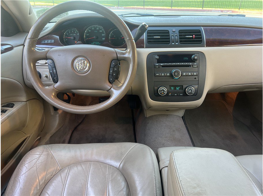 Used 2006 Buick Lucerne CXL w/ Luxury Package FWD image 12