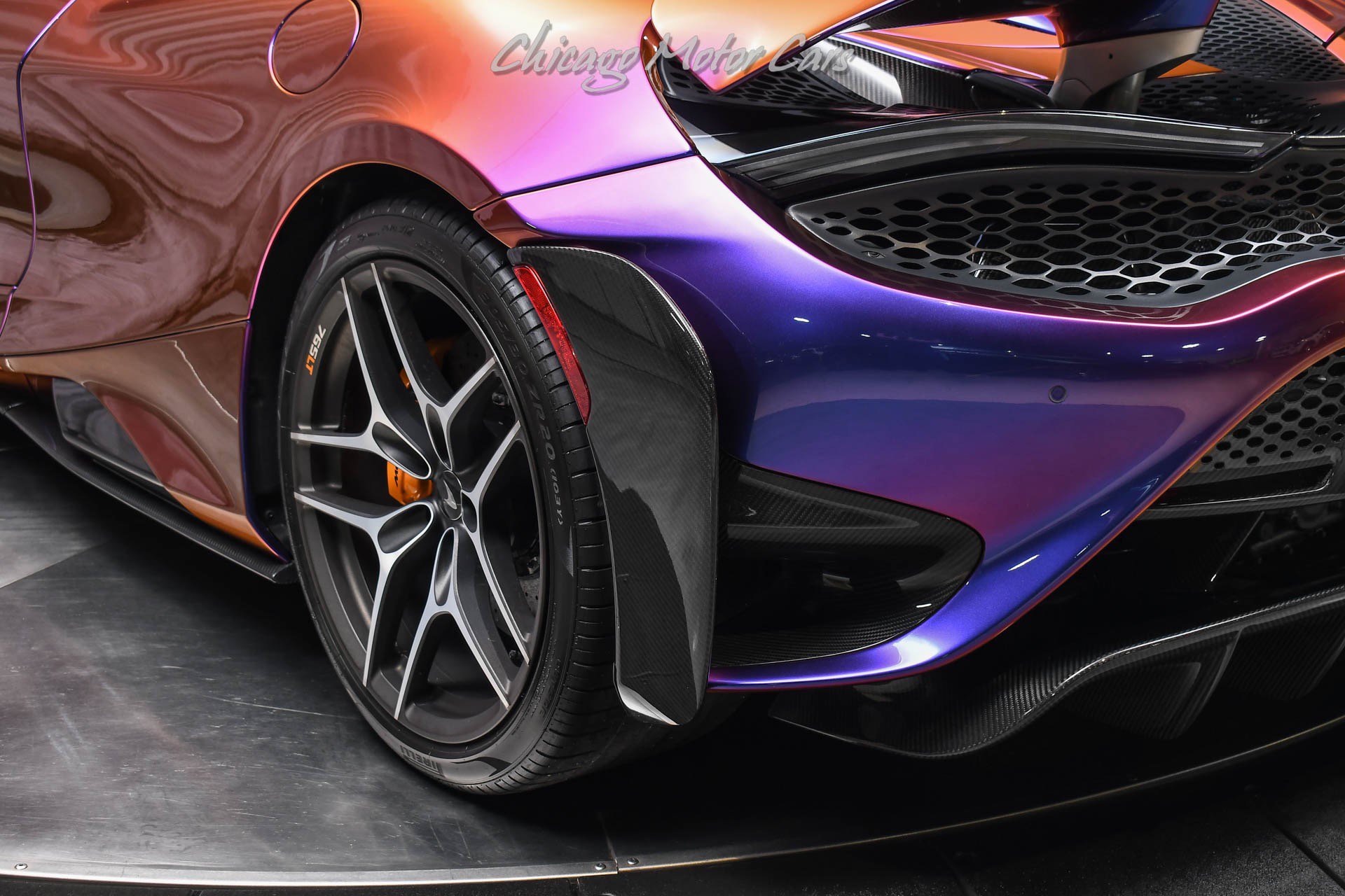 Used 2022 McLaren 765LT RWD image 47