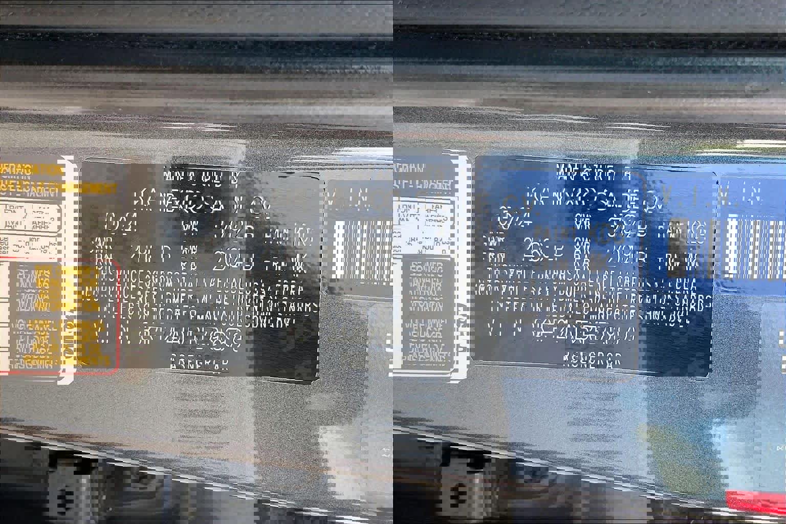 Certified 2024 Kia Forte LXS image 35