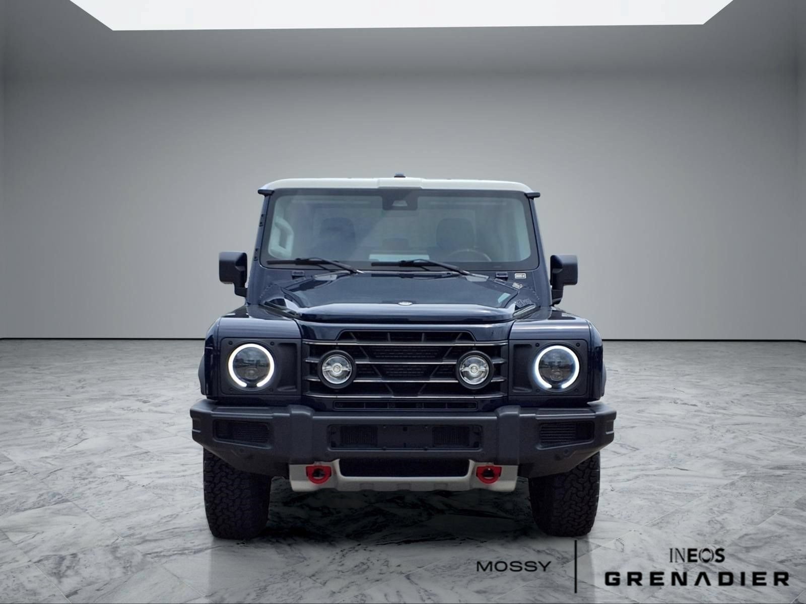 Used 2025 INEOS Grenadier Quartermaster AWD/4WD image 3