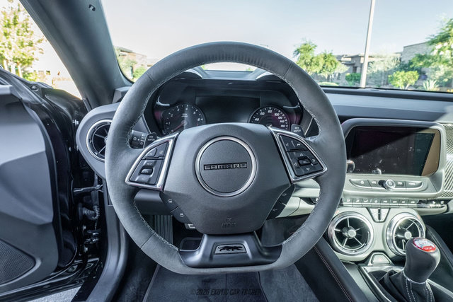 Used 2024 Chevrolet Camaro SS RWD image 21