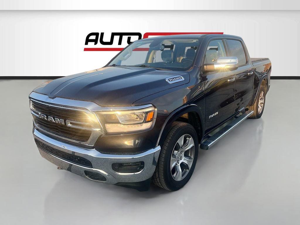 Used 2020 RAM 1500 Laramie image 3