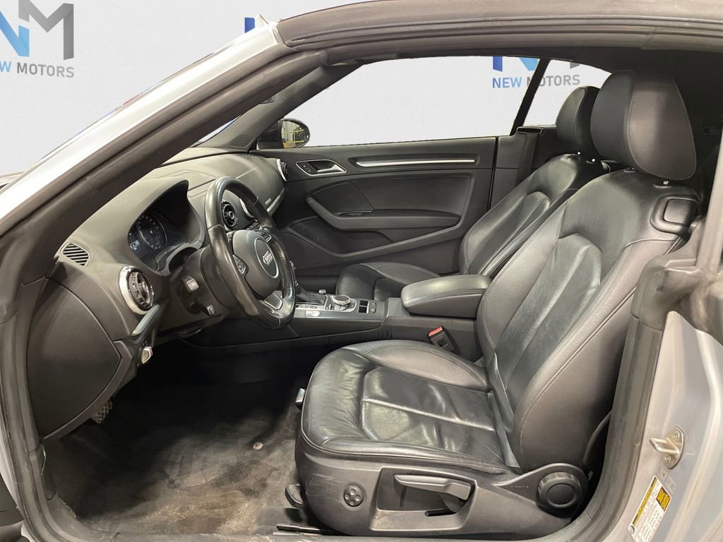 Used 2016 Audi A3 2.0T Premium Plus w/ Technology Package AWD/4WD image 9