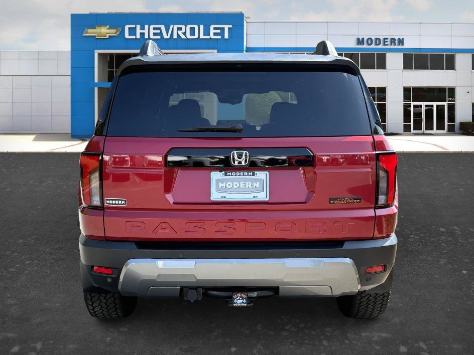 Used 2026 Honda Passport TrailSport Elite image 4