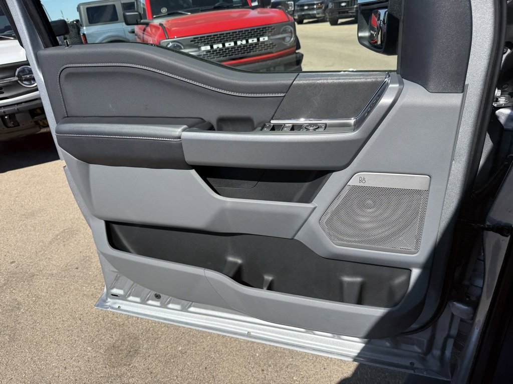 New 2025 Ford F150 XLT w/ Equipment Group 303A High image 54