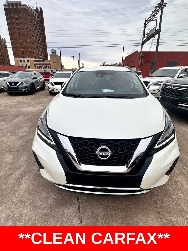 Certified 2024 Nissan Murano SV image 2