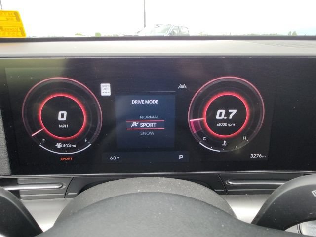 Used 2026 Hyundai Kona Limited AWD/4WD image 25