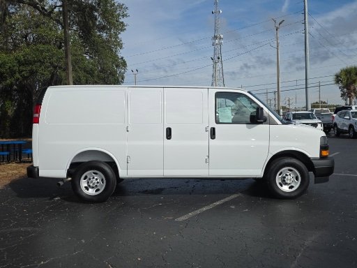 Used 2025 Chevrolet Express 2500 w/ Driver Convenience Package image 8