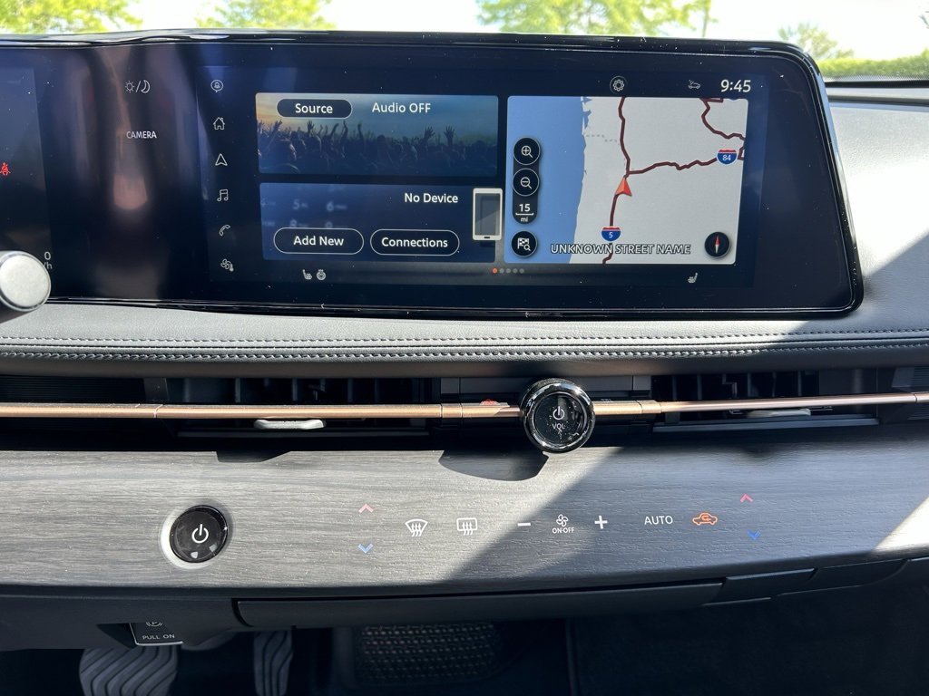 Certified 2024 Nissan Ariya AWD image 16