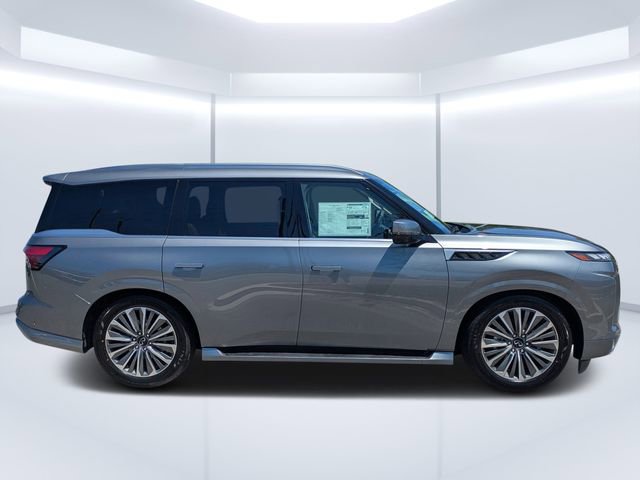 New 2026 INFINITI QX80 Luxe RWD image 2